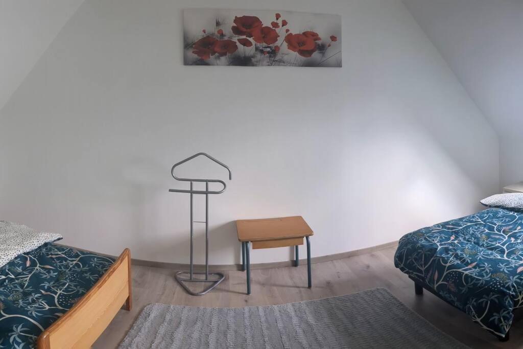 Gite Entre Cherbourg Et Val De Saire Digosville Екстериор снимка