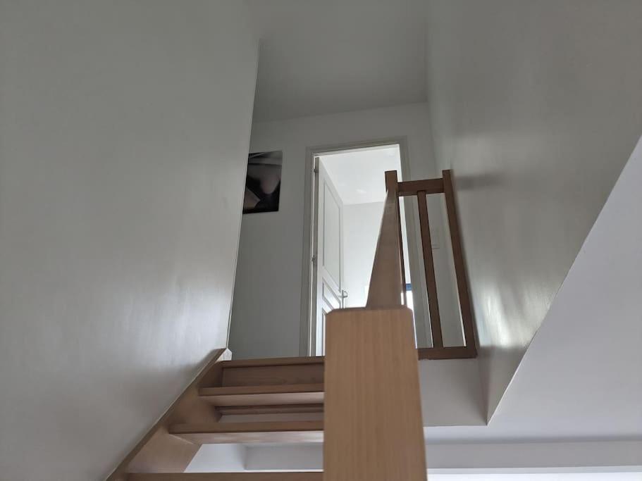 Gite Entre Cherbourg Et Val De Saire Digosville Екстериор снимка